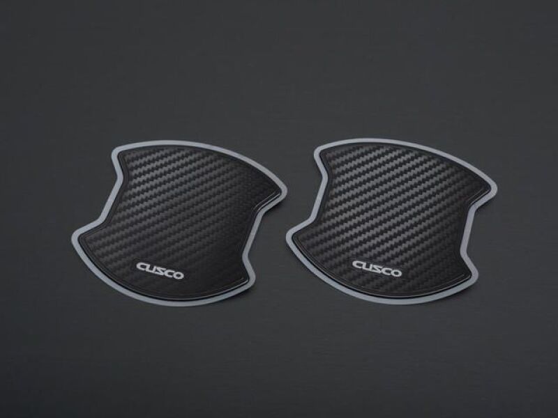 Cusco Toyota Yaris / GR Yaris / Yaris Cross Door Handle Protector Type-1 (Narrow) - 00B 825 01