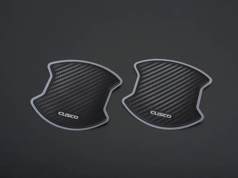 Cusco 2022+ Toyota GR86 / Subaru BRZ Door Handle Protector - 00B 825 02