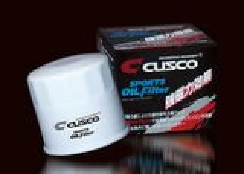 Cusco OIL Filter E 80ID X 70H M20-1.5P (CY4A/CX4A/CN9A/CP9A/CT9A/CZ4A) - 00B 001 E