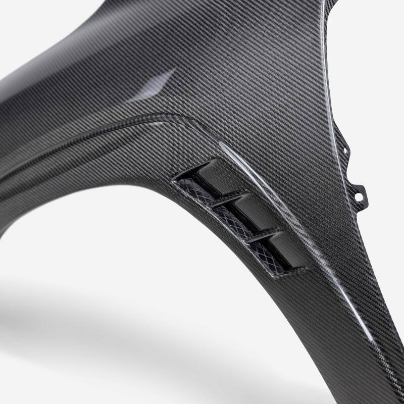 Seibon 2022 Subaru WRX OE-Style Carbon Fiber Fenders - FF22SBIMP