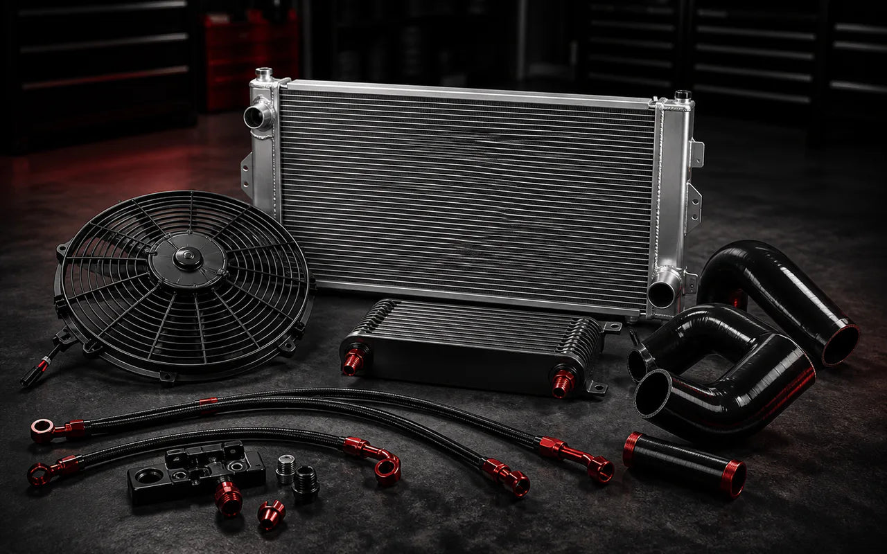 Performance Cooling components