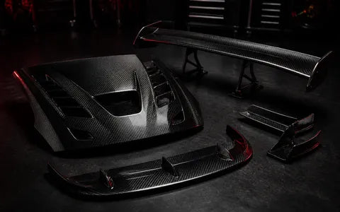 Performance Exterior components