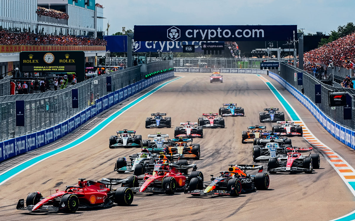 The Fast Lane Update: Unraveling the Latest Buzz in Formula 1