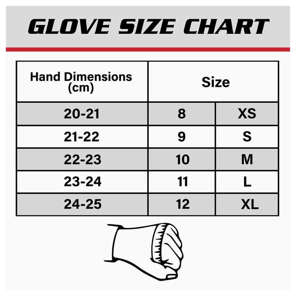 Sabelt HYPERTOUCH TG-12 FIA Racing Gloves - TG-12 HYPERTOUCH view 4