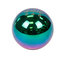 Load image into Gallery viewer, NRG Ball Style Shift Knob For Honda - Heavy Weight 480G / 1.1Lbs. - Multicolor / Neochrome - SK-300MC-2-W