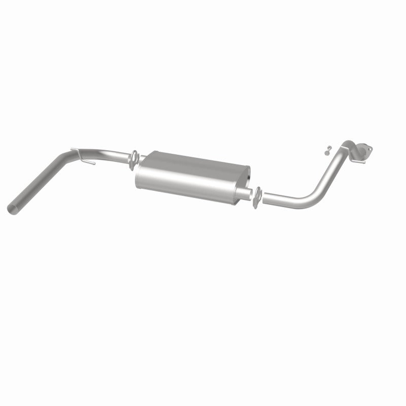 Magnaflow BRE Rear Muffler Kit Replacement Honda - 108-0165