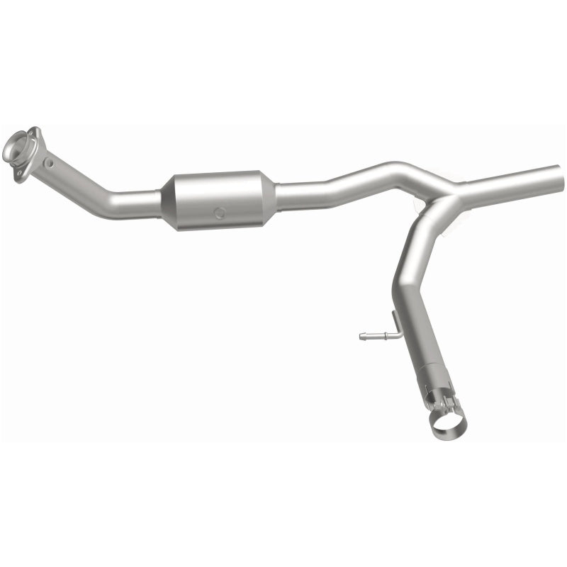 MagnaFlow DF Cat. Conv 07-08 Ford F-150 Pickup 5.4L P/S / 12/06-08 Lincoln Truck Mark LT 5.4L P/S - 49695