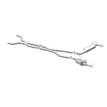 Load image into Gallery viewer, MagnaFlow 10-11 Camaro 6.2L V8 3 inch Competition Series Stainless Catback Performanc Exhaust - 16483