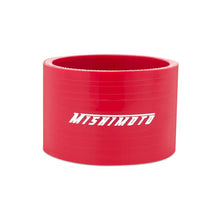 Load image into Gallery viewer, Mishimoto 06-07 Subaru WRX Red Silicone Intercooler Hoses - MMHOSE-SUB-INT6RD