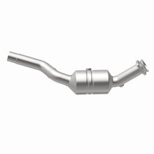 Load image into Gallery viewer, MagnaFlow 2007 Jaguar XK 4.2L Direct Fit Converter - 5461948