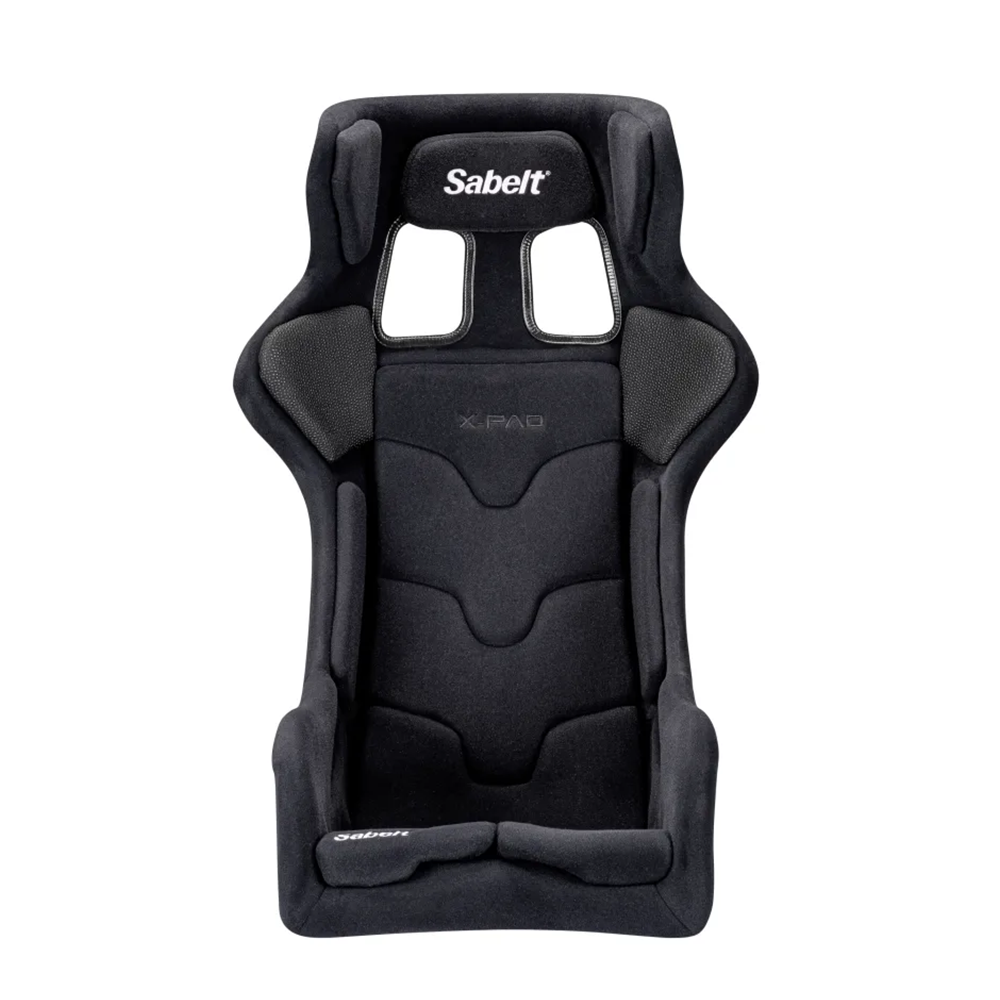 Sabelt X-PAD Carbon FIA Racing Seat - X-PAD Carbon view 4