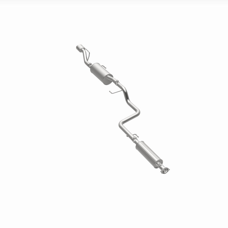 MagnaFlow BRE Exhaust Kit 12-18 Chevrolet Sonic 1.8L - 106-0969