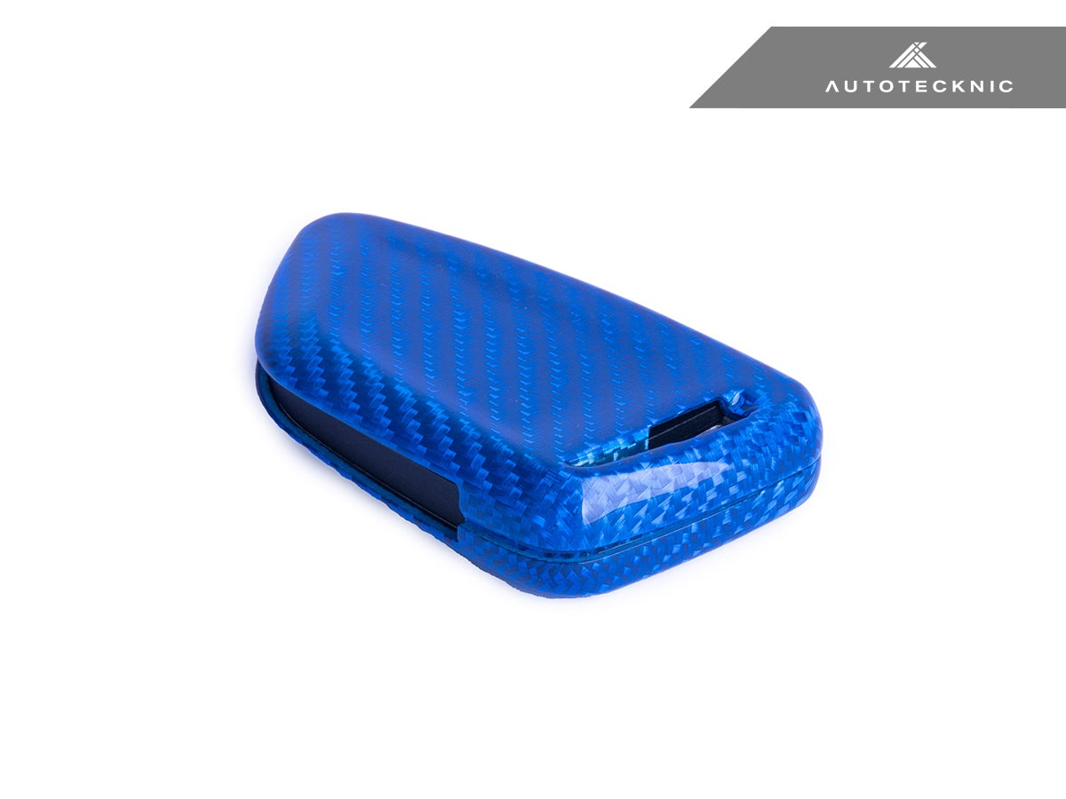 AutoTecknic Dry Carbon Remote Key Case - BMW G14/ G15/ G16 8-Series