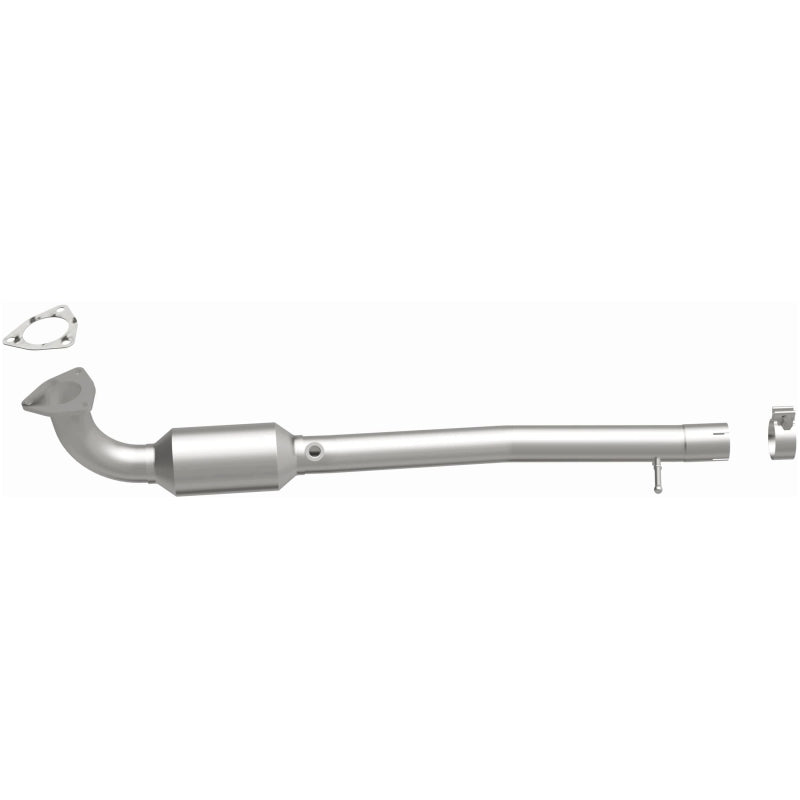 MagnaFlow 10-12 Range Rover V8 5 OEM Underbody Direct Fit Converter - 21-534