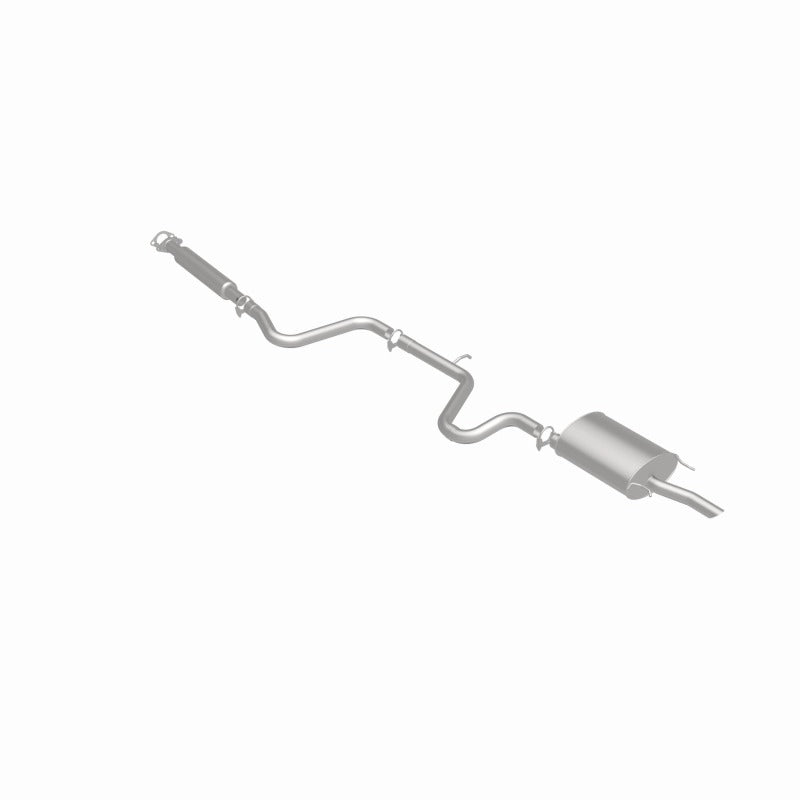 MagnaFlow BRE Exhaust Kit 06-11 Chevy Impala Monte Carlo 3.5L - 106-0015