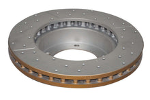 Load image into Gallery viewer, DBA 98-05 Lexus LX470 / 98+ Toyota LandRunner 100 Series Front Drilled &amp; Slotted Street Series Rotor - DBA788X