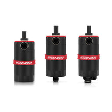 Load image into Gallery viewer, Mishimoto Universal Baffled Oil Catch Can - Red - MMBCC-UNI-RD
