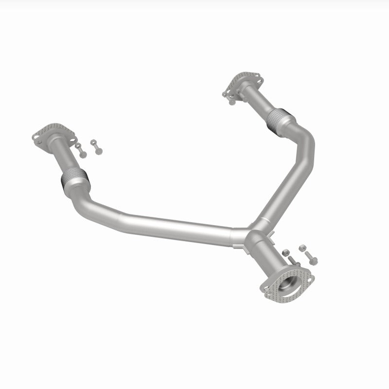 BRE Exhaust 06-08 M35 3.5L Front Pipe Kit - 107-0075