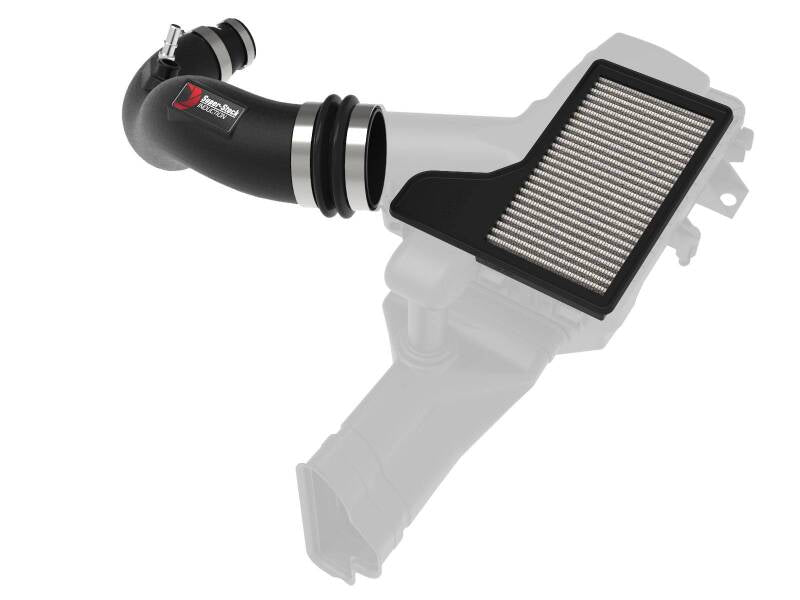 aFe Super Stock Induction System Pro Dry S Media 15-20 Ford Mustang L4-2.3L (t) - 55-10006D