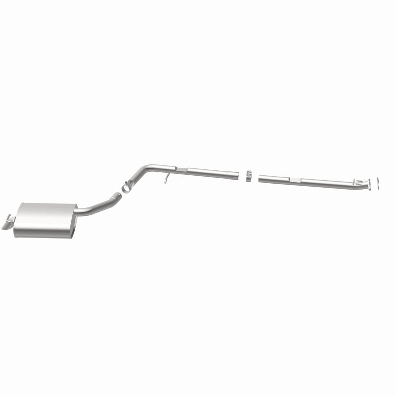 MagnaFlow BRE Exhaust Kit 11-14 Hyundai Sonata - 106-0469