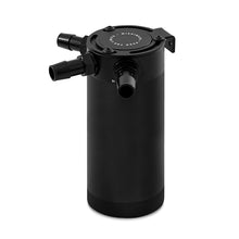 Load image into Gallery viewer, Mishimoto Compact Baffled Oil Catch Can - 3-Port - MMBCC-CBTHR-XLBK