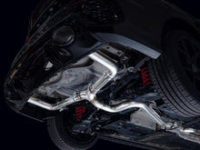 Load image into Gallery viewer, AWE Tuning Audi 22-23 8Y RS3 Cat-Back Track Edition Exhaust System - No Tips - 3020-31389