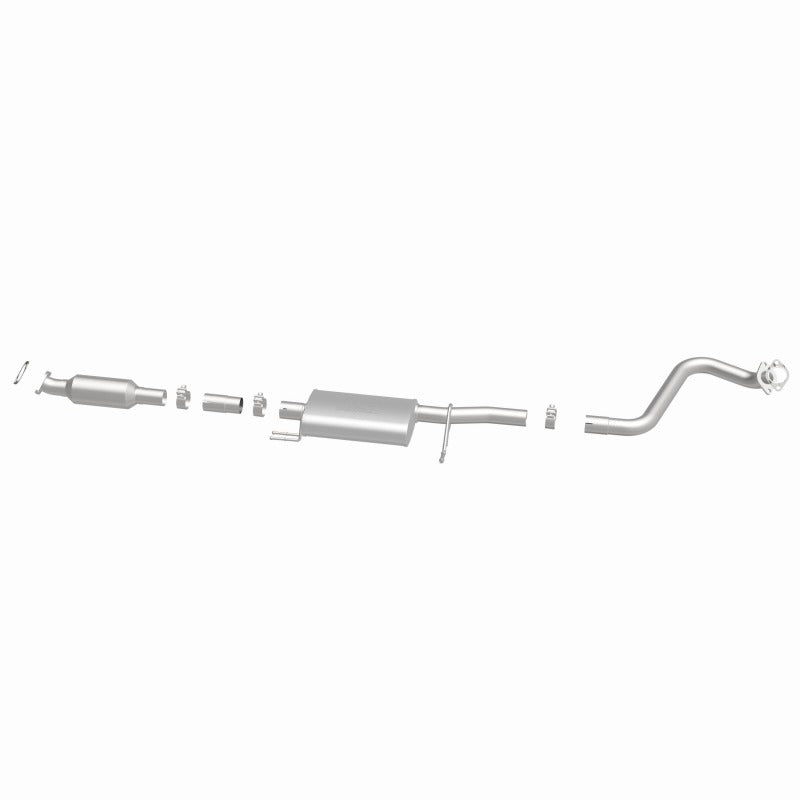 MagnaFlow 14-16 Kia Soul 1.6L Direct Fit Converter - 5571850