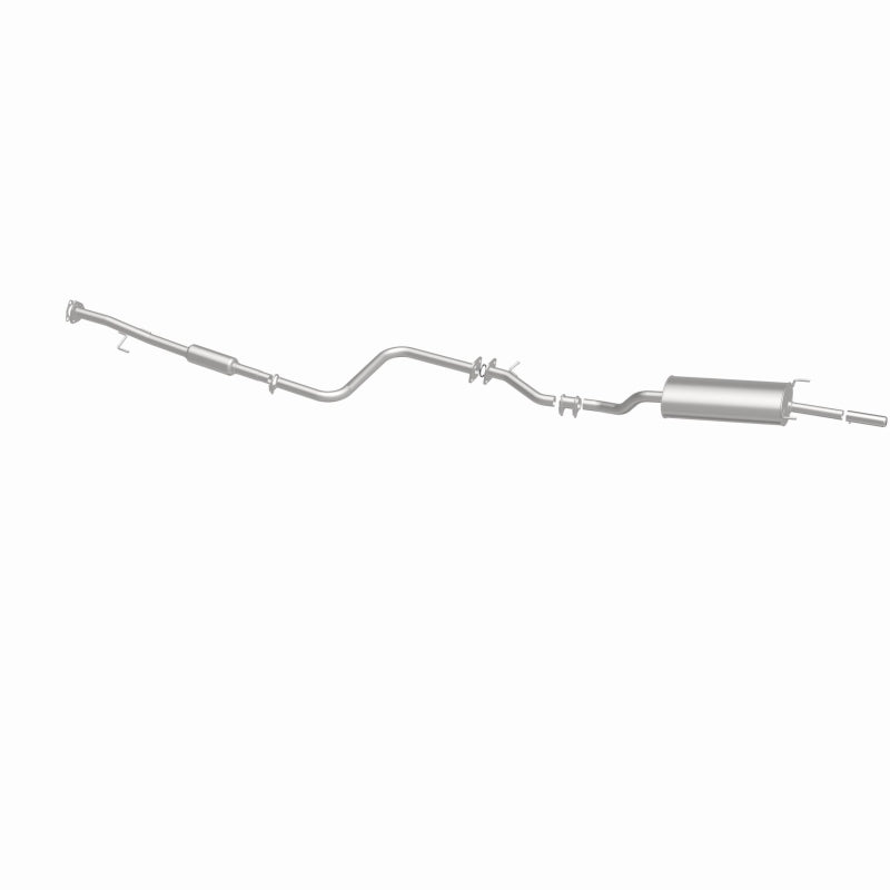 MagnaFlow BRE Exhaust Kit 90-93 Honda Accord 2.2L - 106-0410