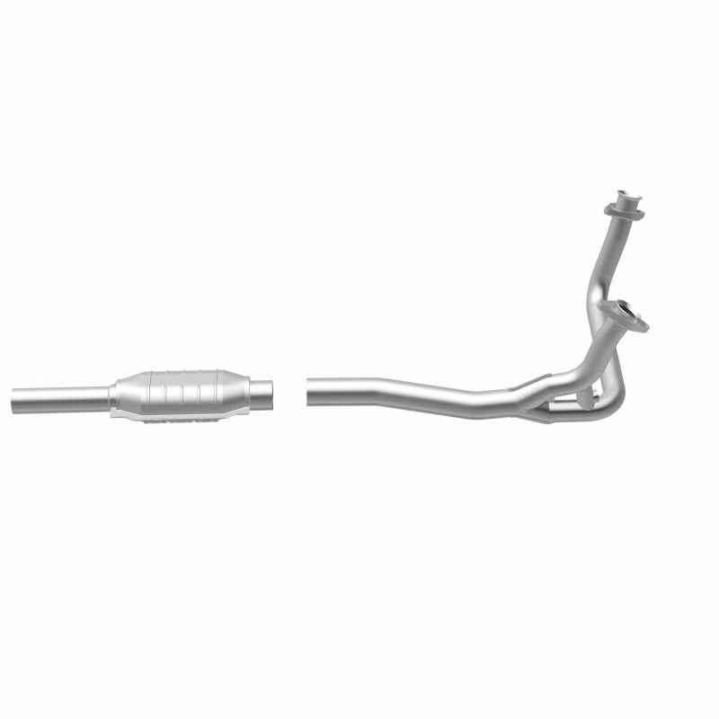 MagnaFlow Direct Fit Catalytic Converter 84-95 Ford Truck 5.0L CA - 334307