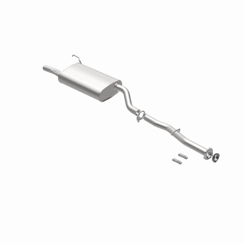 BRE Exhaust 94-97 Accord 2.2L Muffler Kit - 108-0099