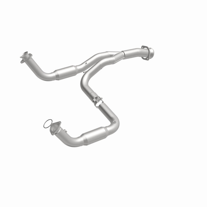 MagnaFlow California Direct Fit Converter 07-10 Chevrolet Silverado 2500 HD 6.0L - 5451644