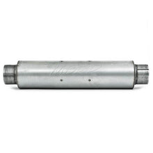 Load image into Gallery viewer, MBRP Universal Quiet Tone Muffler 4in Inlet/Outlet 24in Body 6in Dia 30in Overall Aluminum - M1004A