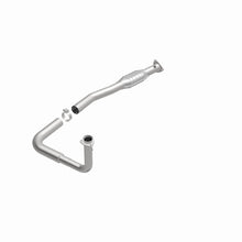 Load image into Gallery viewer, MagnaFlow Direct Fit Catalytic Converter 97-00 GM Van 5.7L Lf - 23142