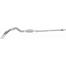 Load image into Gallery viewer, MagnaFlow CatBack 2019 Ford Ranger 2.3L 3in Polished Stainless Exhaust Tips - 19453