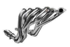 Kooks 2016+ Chevrolet Camaro SS LT1 6.2L 2in x 3in SS LT Headers w/ Green Catted Connection Pipe - 2260H630