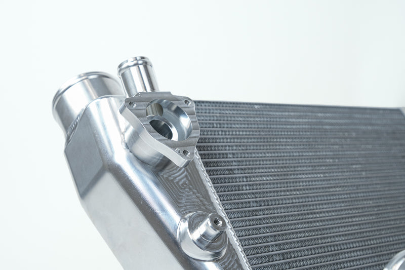 CSF 16-19 Ferrari 488 GTB/Spider 19-20 Pista High Performance Intercooler System - Raw - 8210