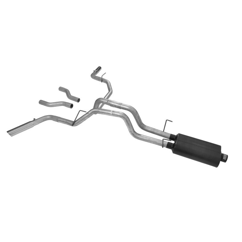 Flowmaster 02-05 RAM NON HEMI American Thunder Cat-Back Exhaust System - 17476