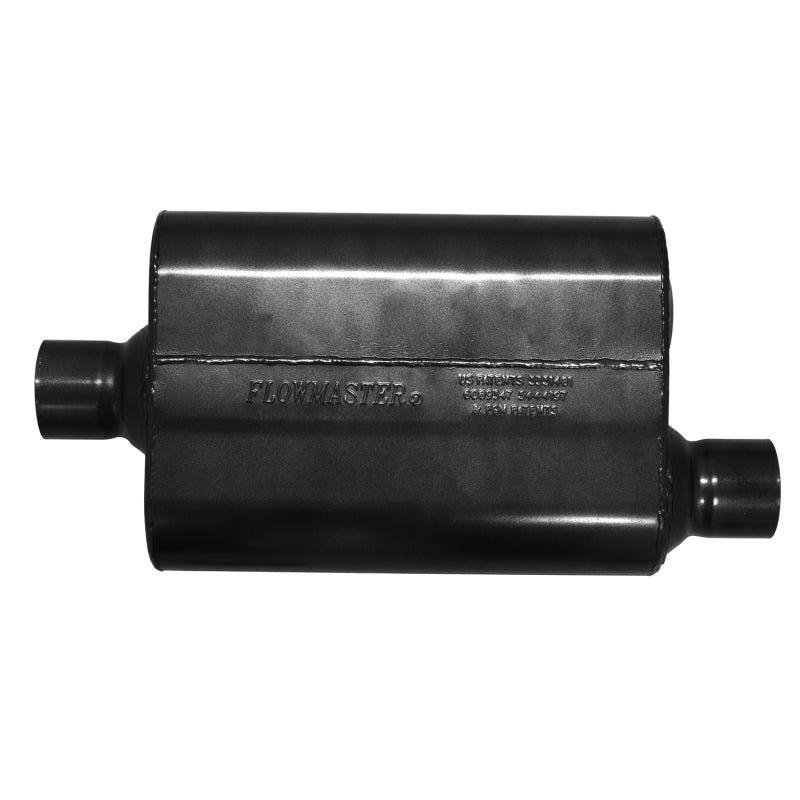 Flowmaster 2.5 IN(C)/2.5 OUT(O) Super 44 SS Muffler - 842547