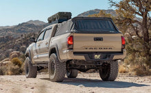 Load image into Gallery viewer, MagnaFlow Stainless Overland Cat-Back Exhaust 16-21 Toyota Tacoma - 19583