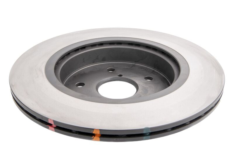 DBA 15-22 Subaru Legacy 2.5i Rear 4000 Series Standard Rotor - DBA42662