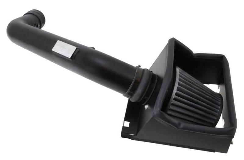 K&N 11-12 Ford F150 6.2L V8 Performance Intake Kit - 71-2584