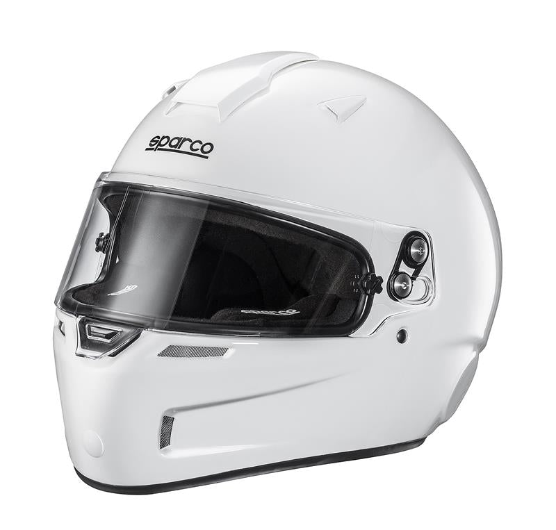 Sparco Helmet Sky KF-5W S Blk - 0033551SNR
