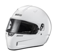 Load image into Gallery viewer, Sparco Helmet Sky KF-5W Xs White