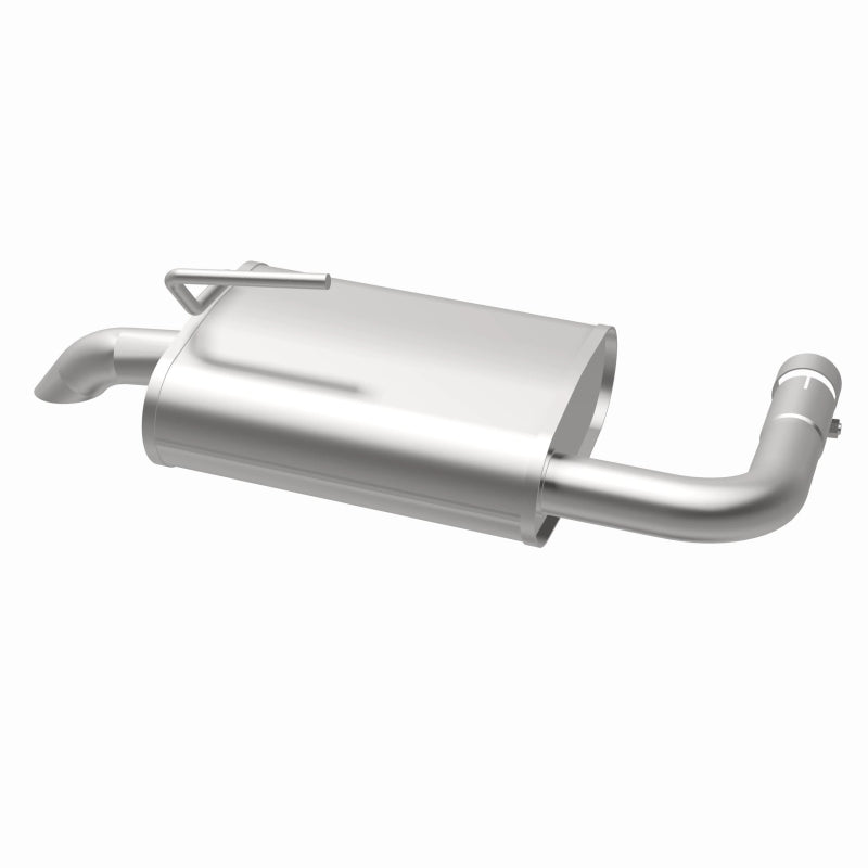 BRExhaust 19-25 Nissan Altima 2.5L Direct-Fit Replacement Rear Muffler Kit - 108-0293