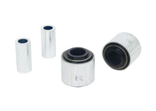 Load image into Gallery viewer, Whiteline Rear Upper Control Arm Inner Rearward Bushings - W63631