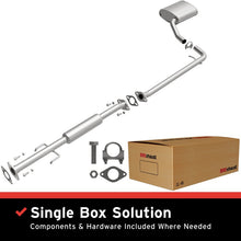 Load image into Gallery viewer, MagnaFlow BRE Exhaust Kit 06-10 Hyundai Sonata 2.4L - 106-0424