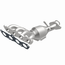 Load image into Gallery viewer, MagnaFlow 12-14 2 L4 1.5 OEM Manifold Direct Fit Converter - 22-064