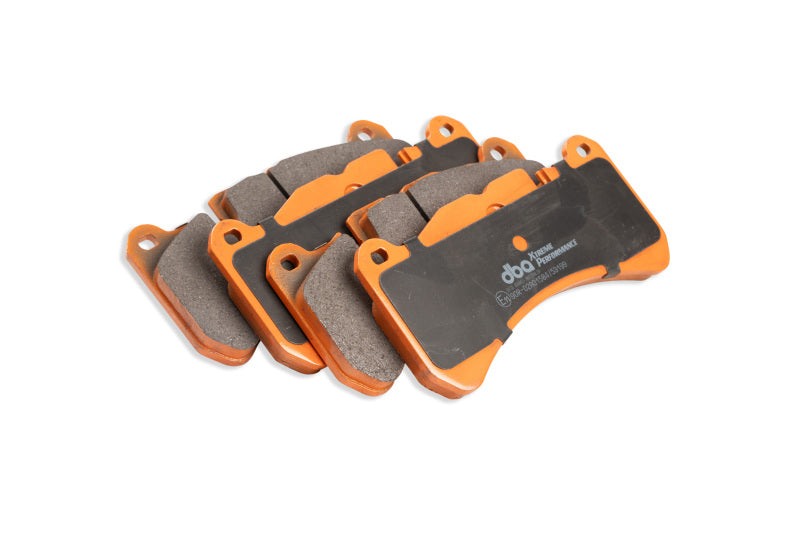 DBA 15-21 Subaru WRX STI XP Performance Front Brake Pads - DB1845XP