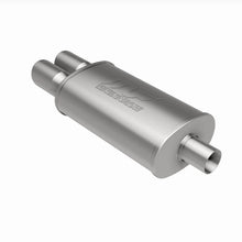 Load image into Gallery viewer, MagnaFlow Muffler W/Tip Mag SS 14X5X8 2.25/3 - 14862