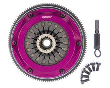 Load image into Gallery viewer, Exedy 1999-2002 Nissan Skyline GTR L6 Hyper Twin Cerametallic Clutch Sprung Center Disc Pull Type - NM052SD